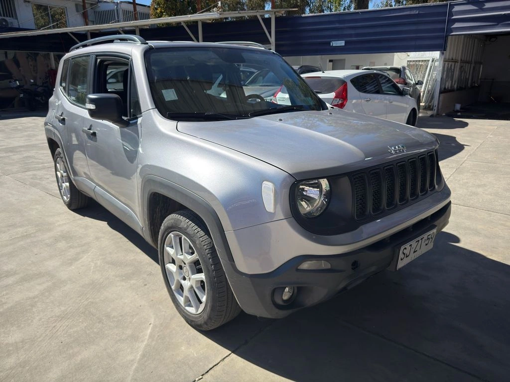 JEEP RENEGADE 2023 - Foto 4