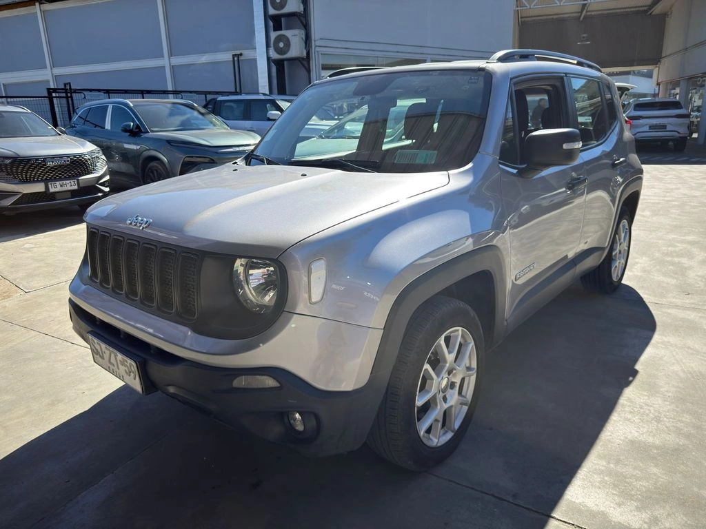 JEEP RENEGADE 2023 - Foto 2