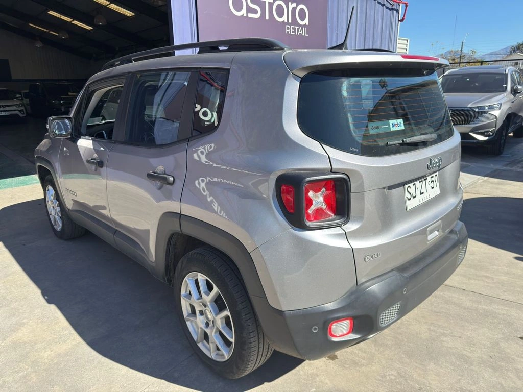 JEEP RENEGADE 2023 - Foto 8