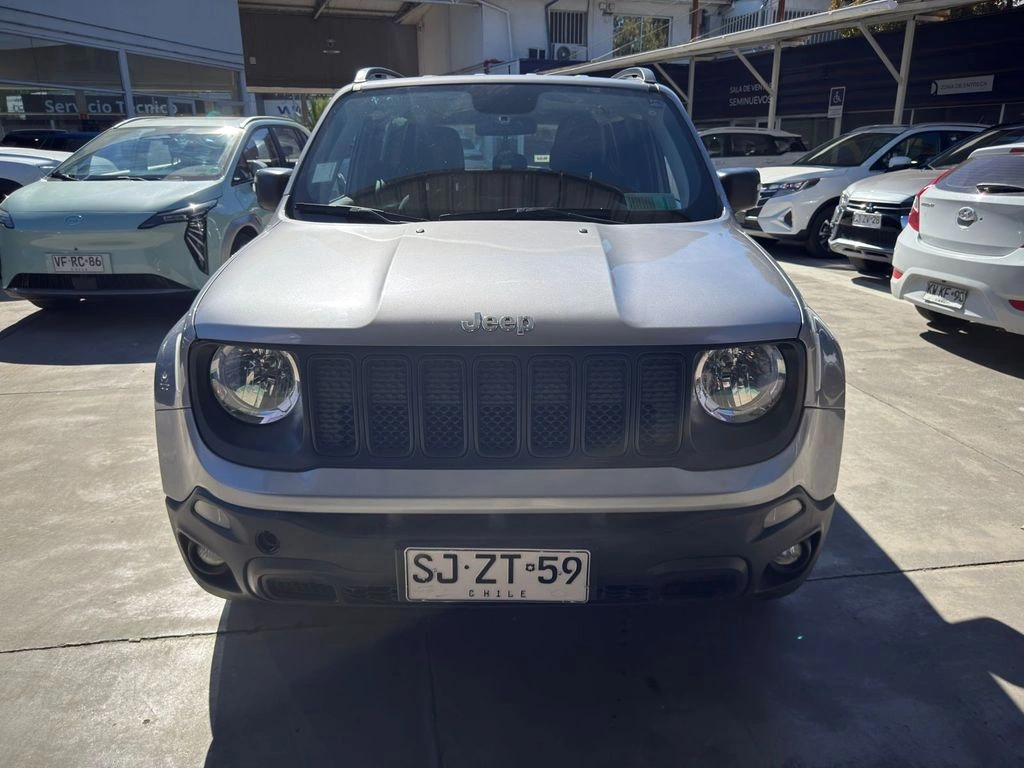 JEEP RENEGADE 2023 - Foto 3