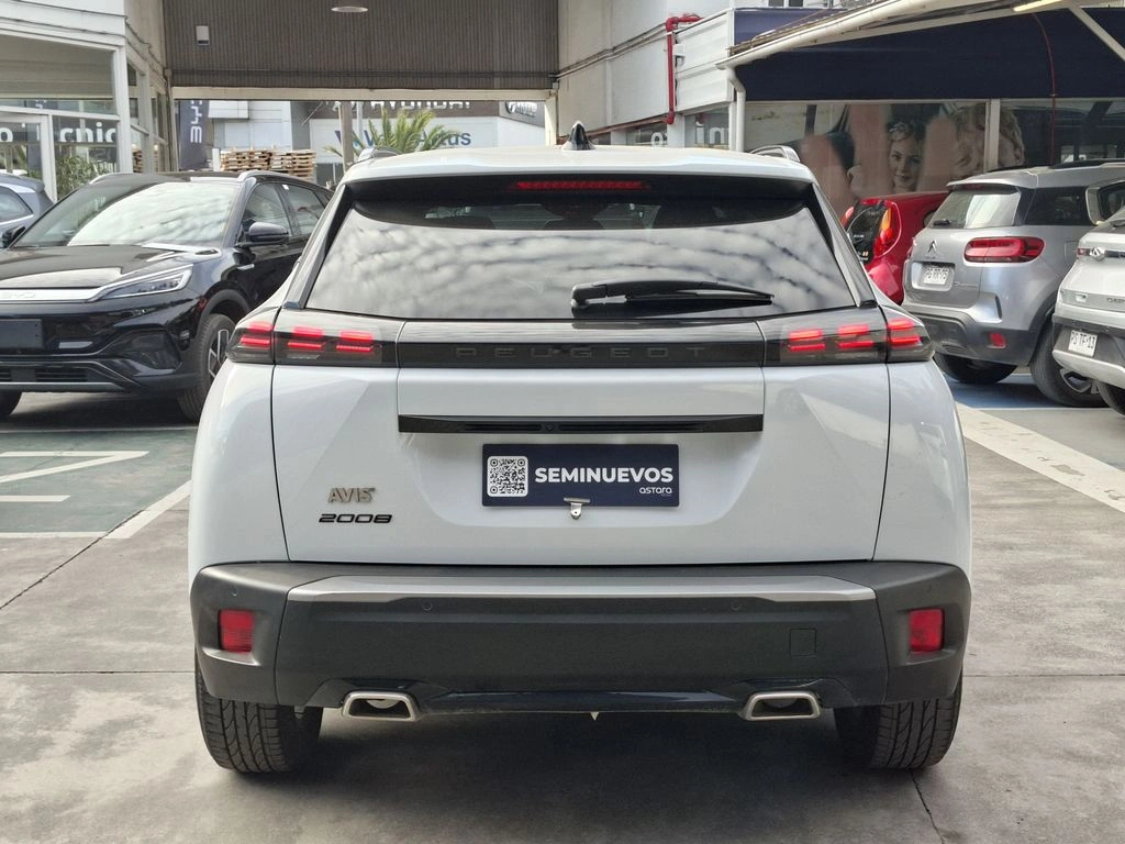 PEUGEOT 2008 2024 - Foto 8