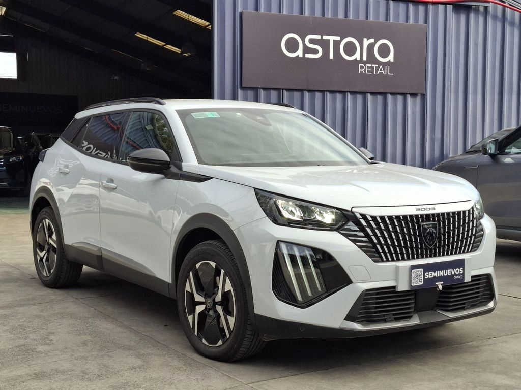 PEUGEOT 2008 2024 - Foto 4