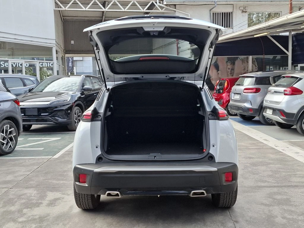 PEUGEOT 2008 2024 - Foto 10
