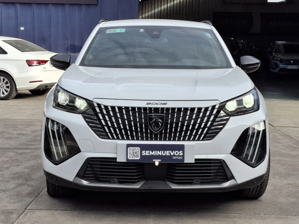 PEUGEOT 2008 2024 - Foto 3