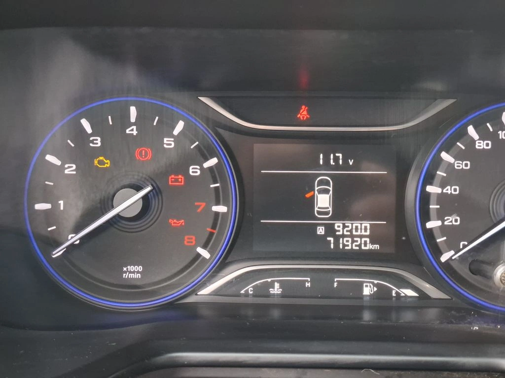 GAC GS3 2023 - Foto 17