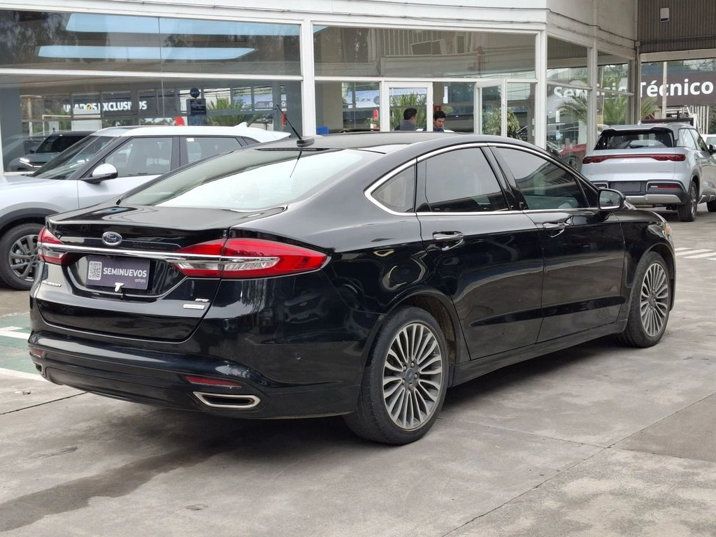 FORD FUSION 2019 - Foto 7