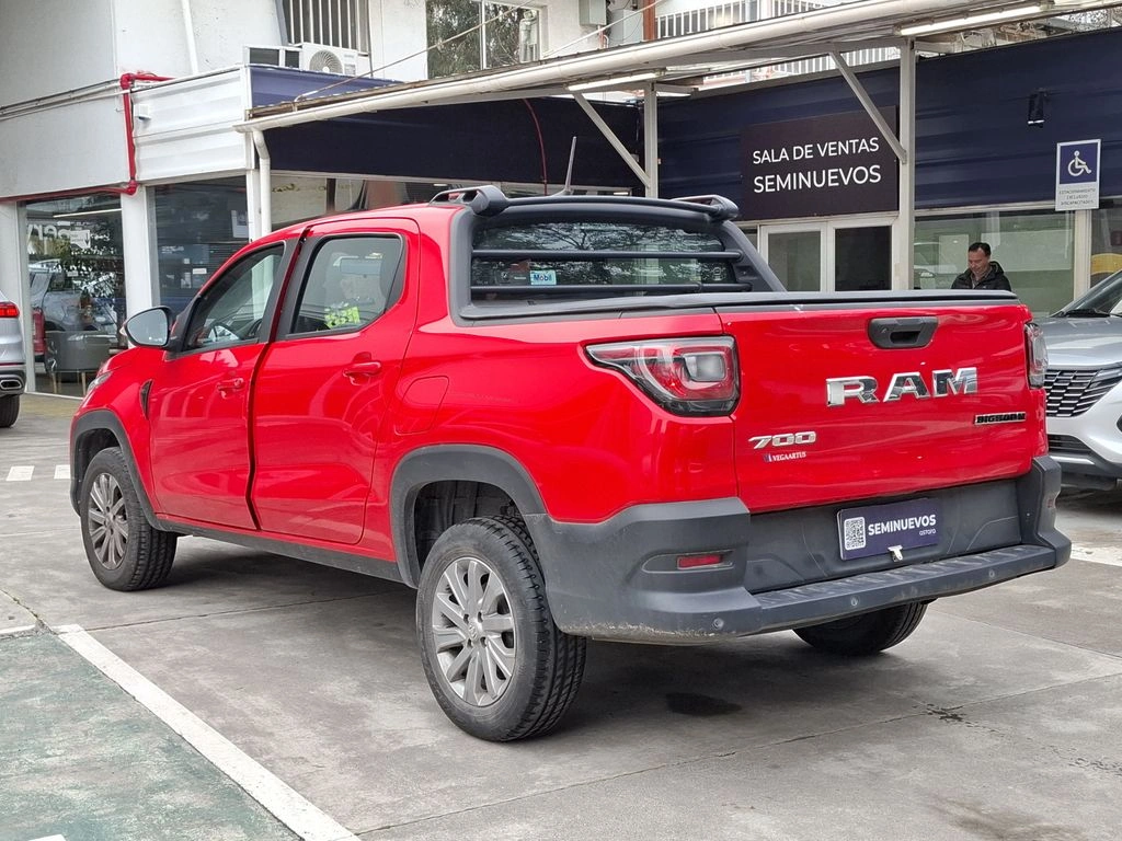 RAM 700 2023 - Foto 10