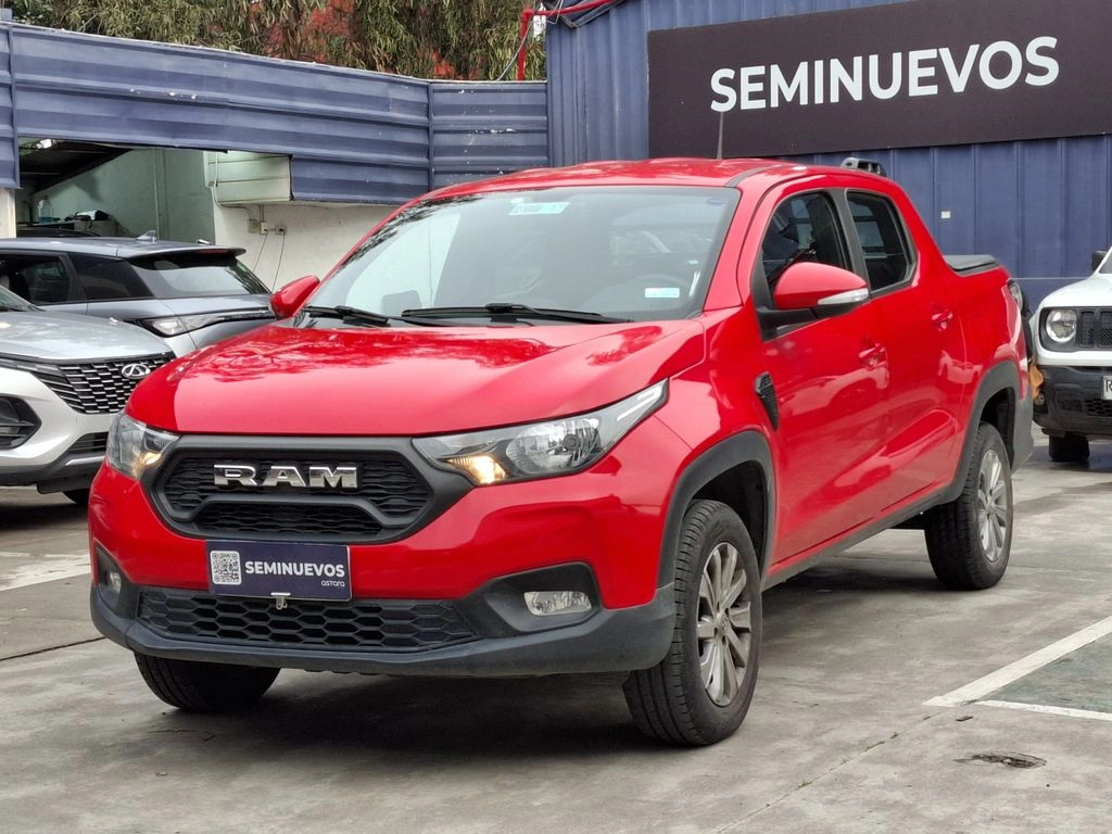RAM 700 2023 - Foto 2
