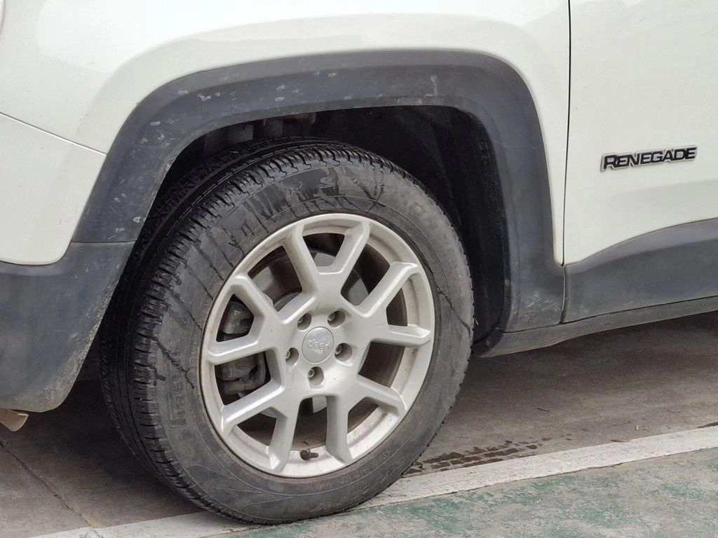 JEEP RENEGADE 2022 - Foto 11