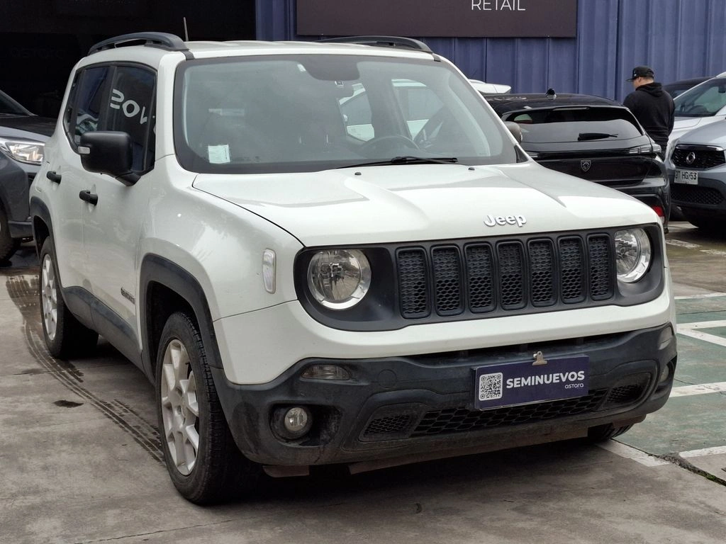 JEEP RENEGADE 2022 - Foto 4
