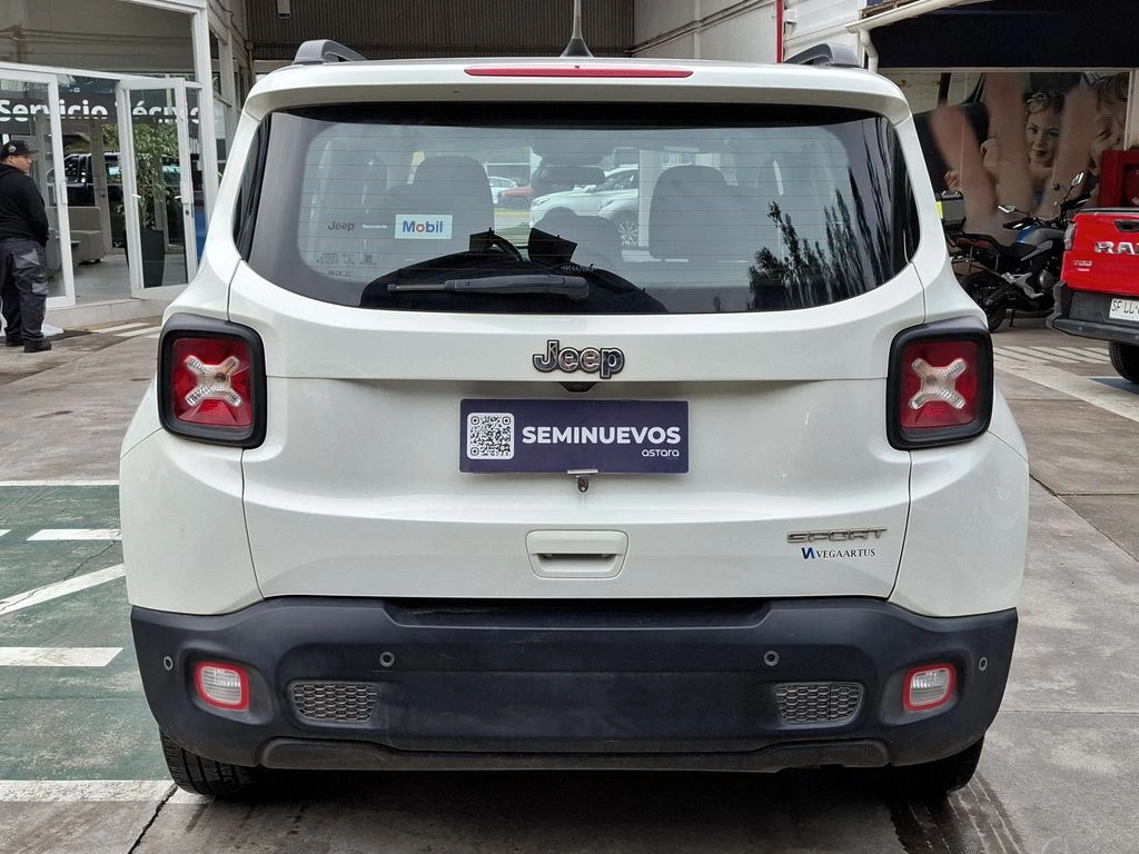 JEEP RENEGADE 2022 - Foto 8