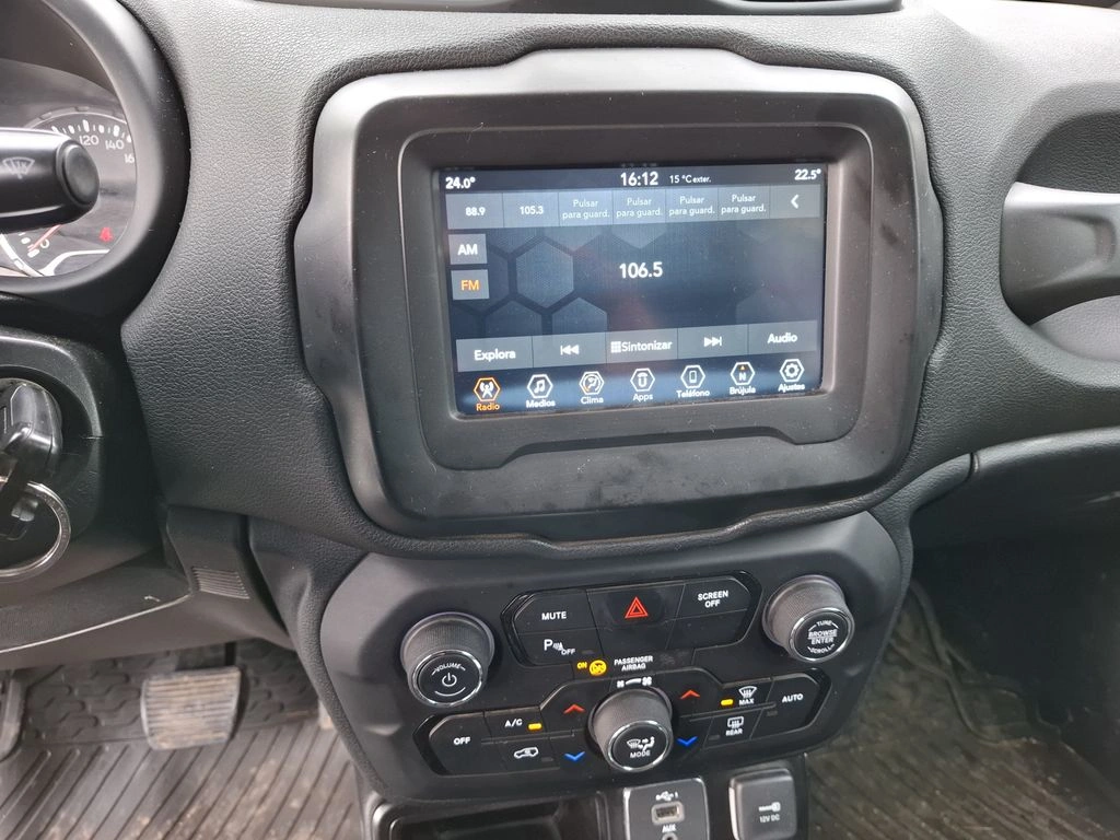JEEP RENEGADE 2022 - Foto 20