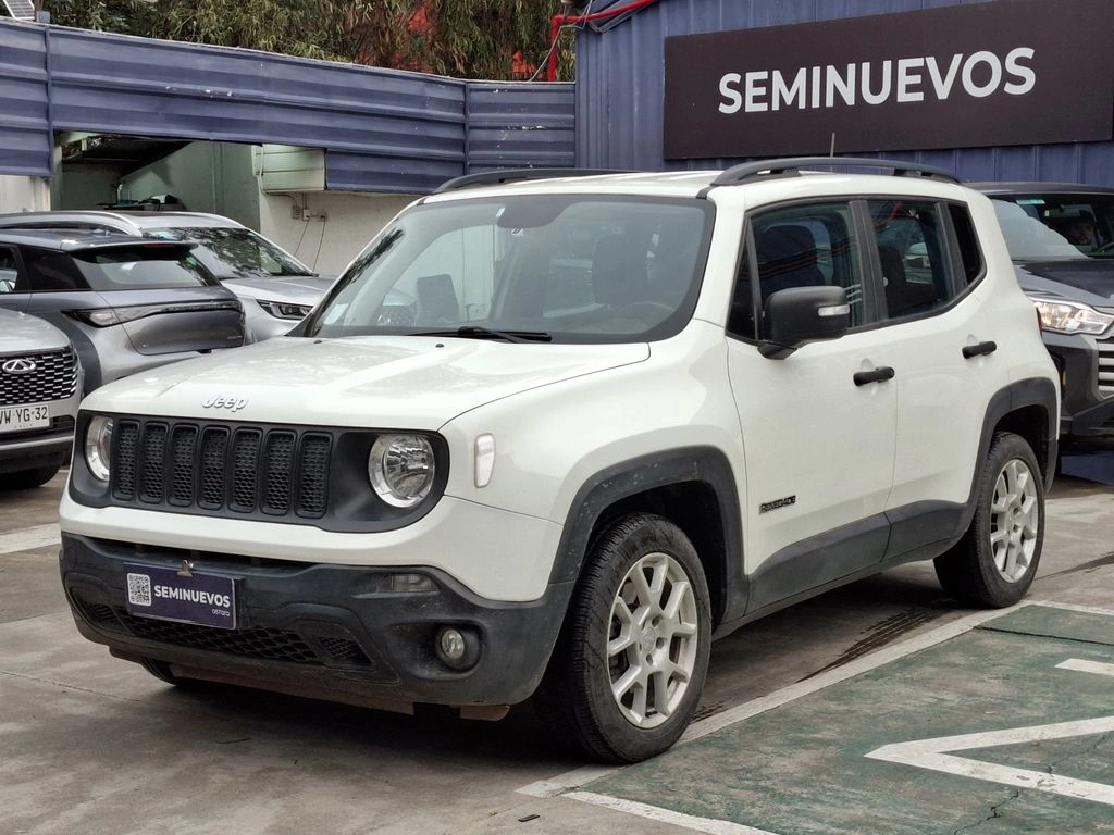 JEEP RENEGADE 2022 - Foto 2