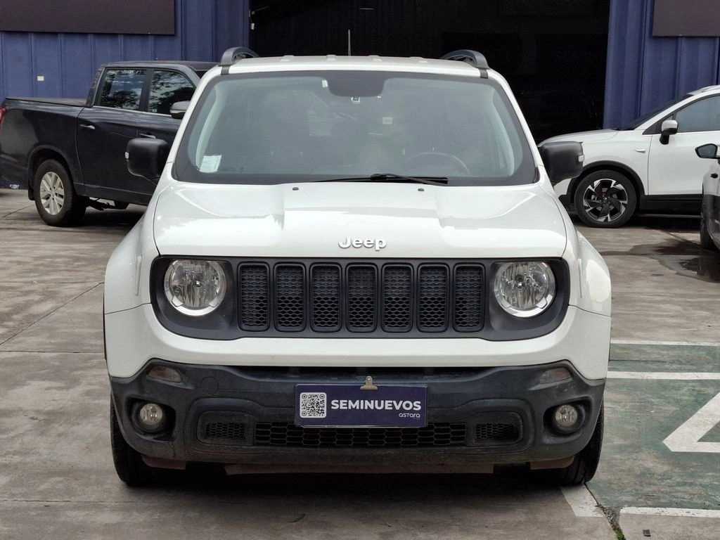 JEEP RENEGADE 2022 - Foto 3