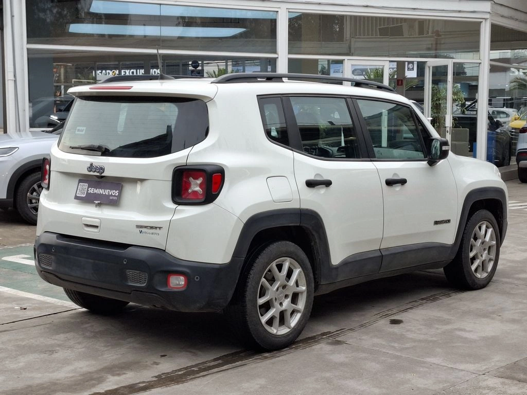 JEEP RENEGADE 2022 - Foto 7