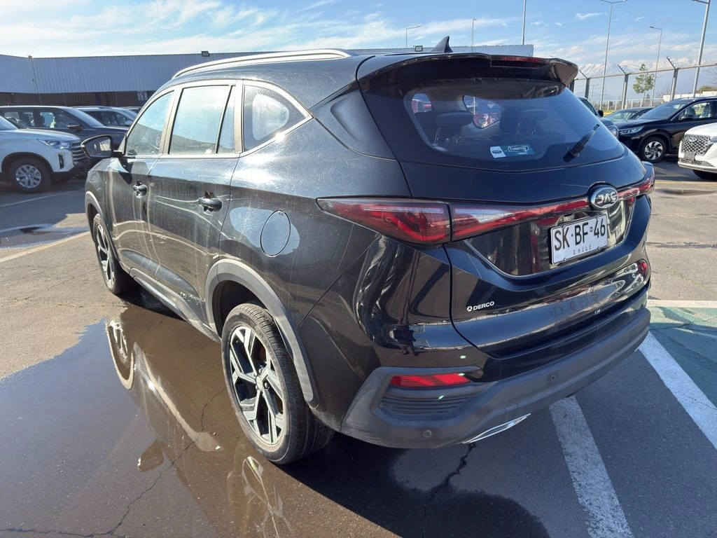 JAC JS8 2023 - Foto 8
