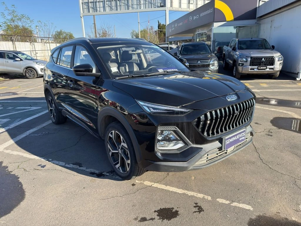 JAC JS8 2023 - Foto 4
