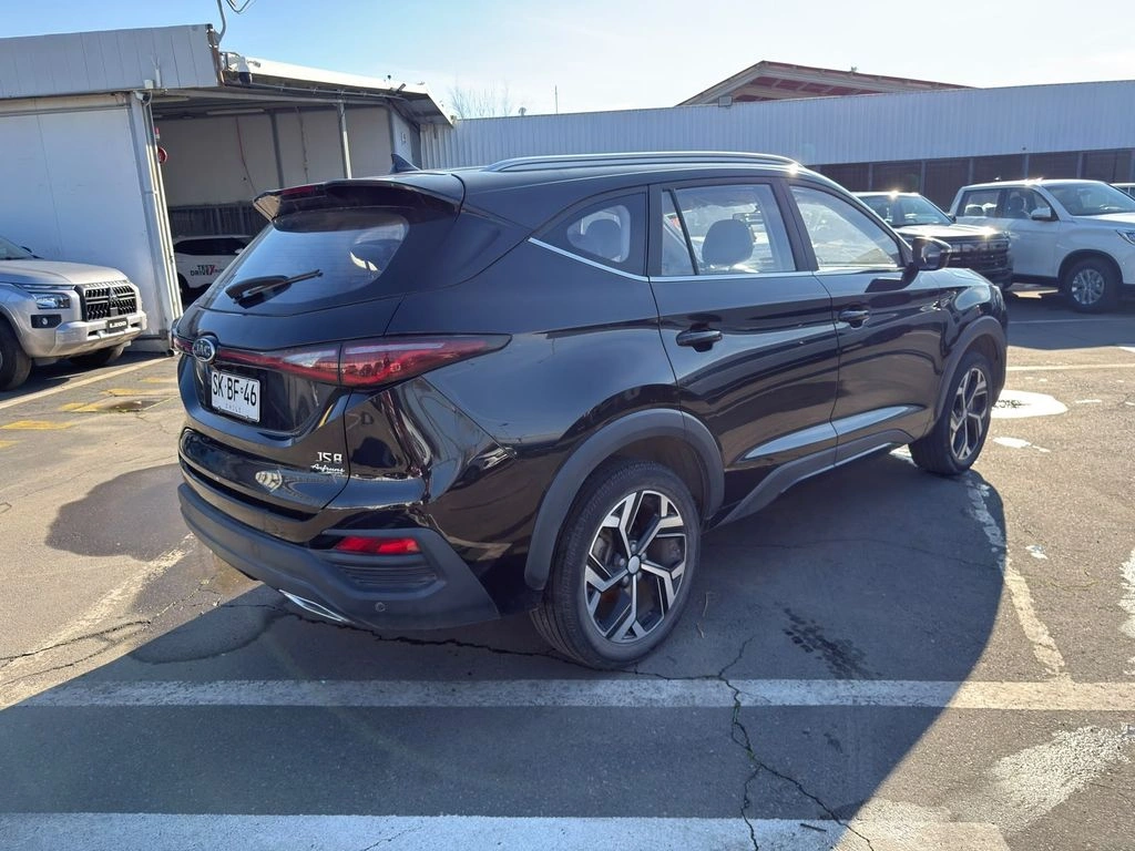 JAC JS8 2023 - Foto 6