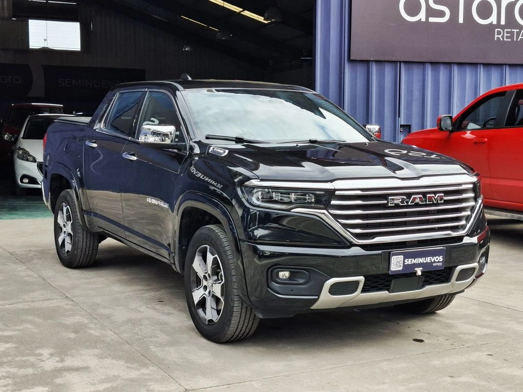 RAM RAMPAGE 2026 - Foto 4
