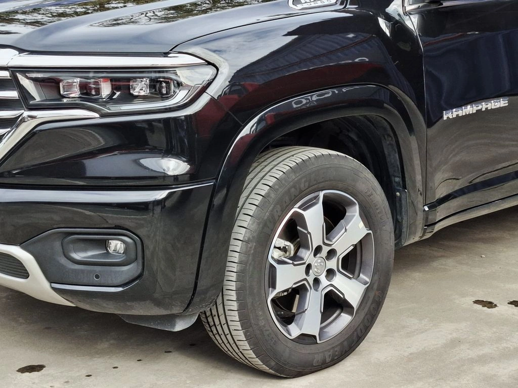 RAM RAMPAGE 2026 - Foto 5