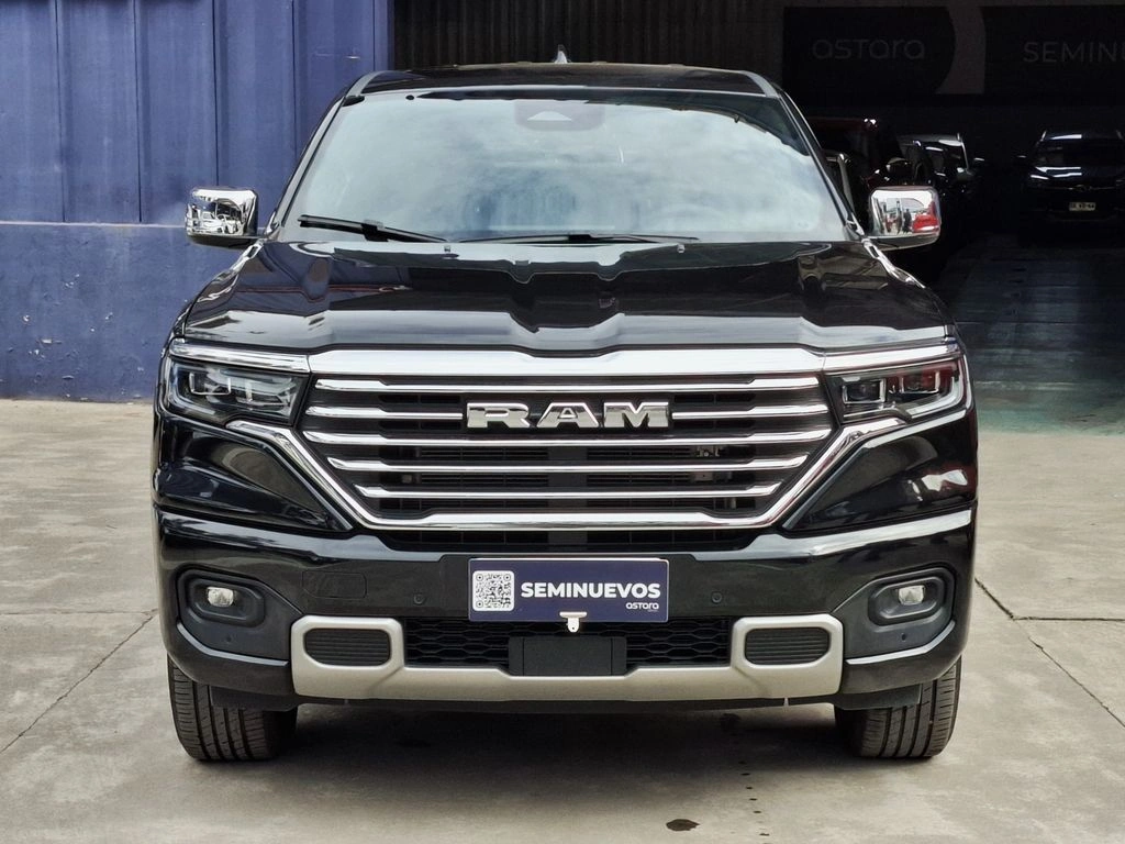 RAM RAMPAGE 2026 - Foto 3