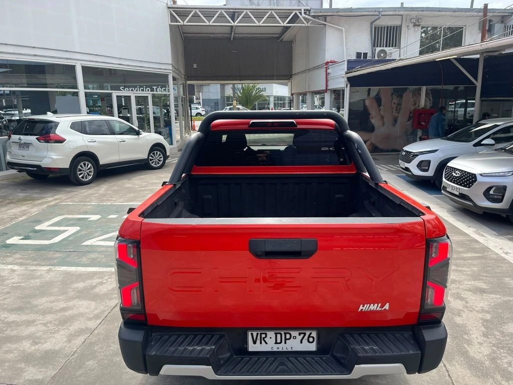 CHERY HIMLA 2026 - Foto 9