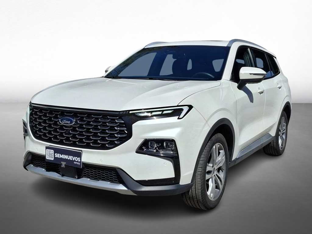 FORD TERRITORY 2025