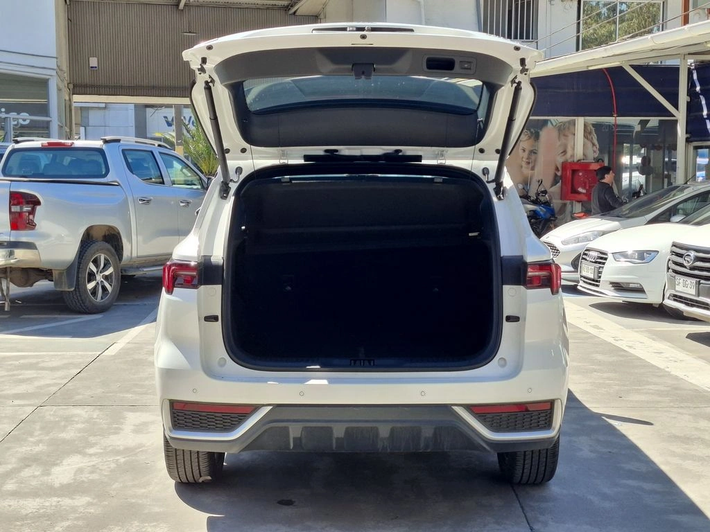FORD TERRITORY 2025 - Foto 10