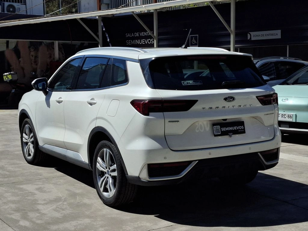 FORD TERRITORY 2025 - Foto 9