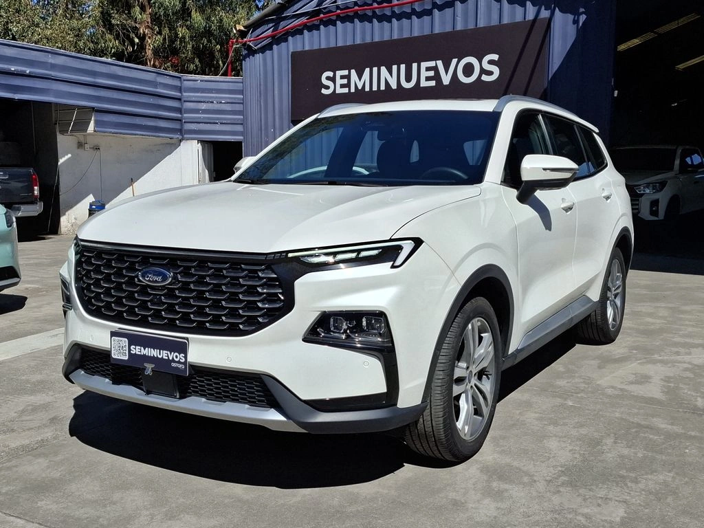 FORD TERRITORY 2025 - Foto 2