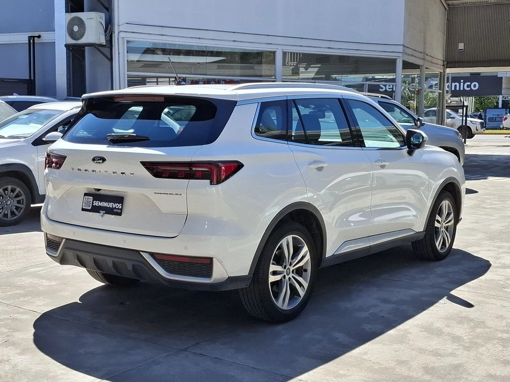 FORD TERRITORY 2025 - Foto 7