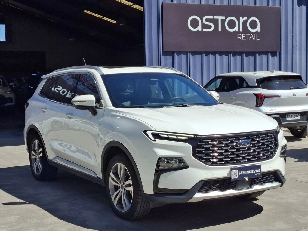 FORD TERRITORY 2025 - Foto 4