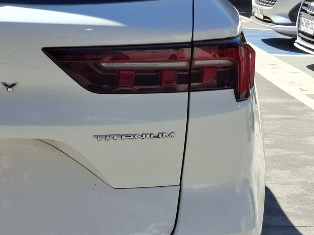FORD TERRITORY 2025 - Foto 11