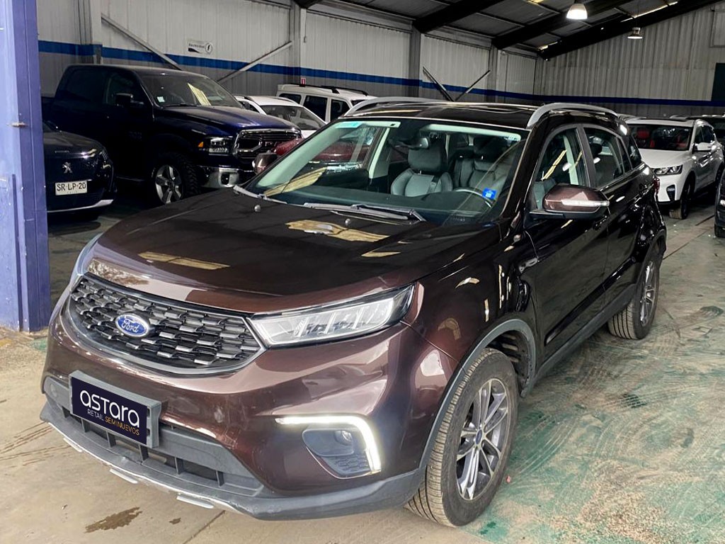 FORD TERRITORY 2023 - Foto 2