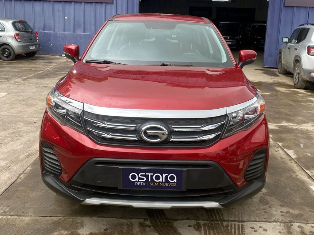 GAC GS3 2022 - Foto 3