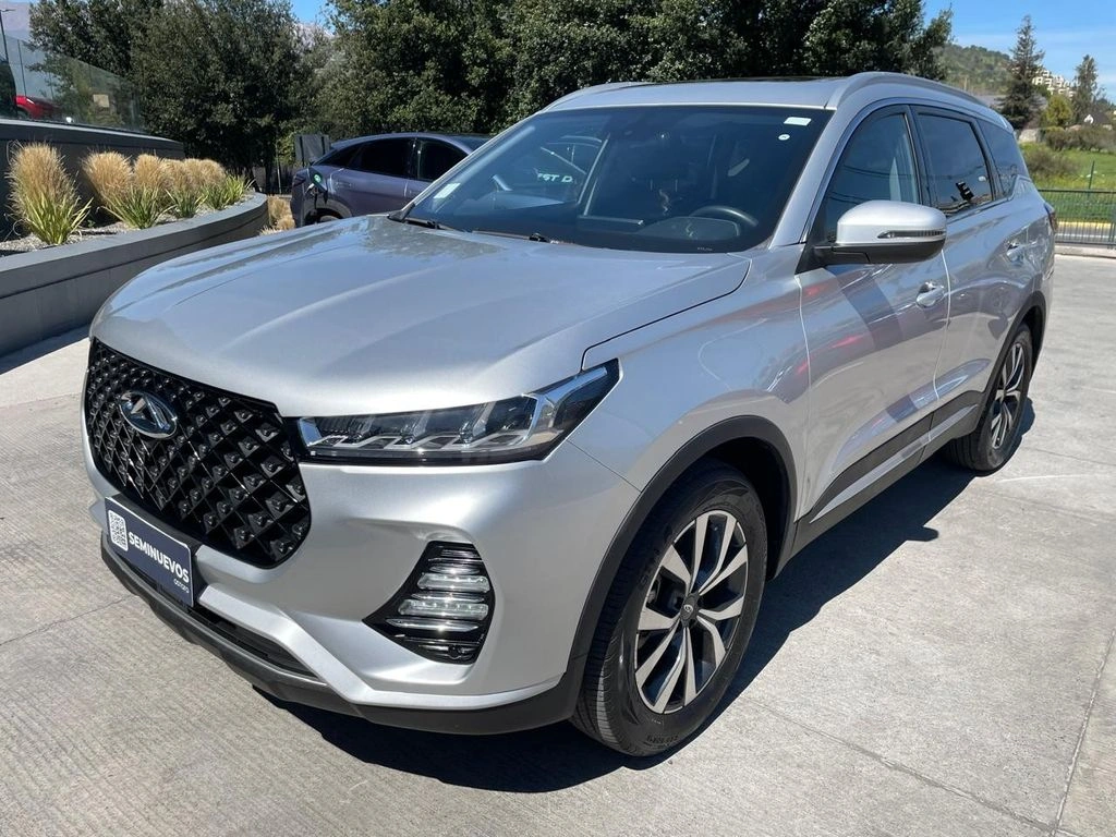 CHERY TIGGO 7 PRO
