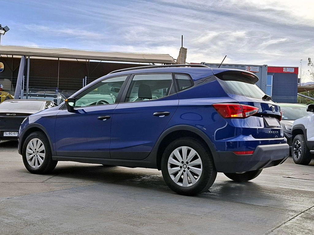 SEAT ARONA 2021 - Foto 10