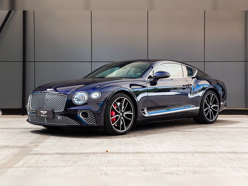 BENTLEY CONTINENTAL