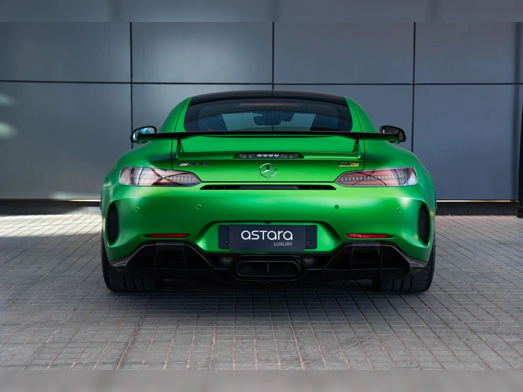 MERCEDES-BENZ AMG GT-R 2022 - Foto 6