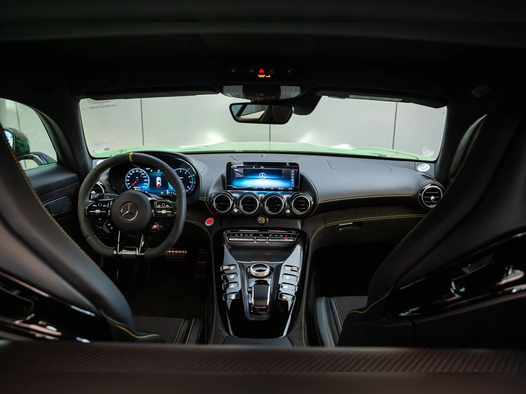 MERCEDES-BENZ AMG GT-R 2022 - Foto 13