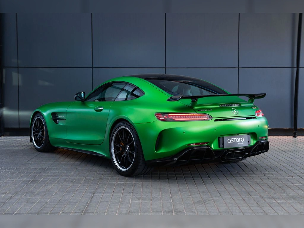 MERCEDES-BENZ AMG GT-R 2022 - Foto 7
