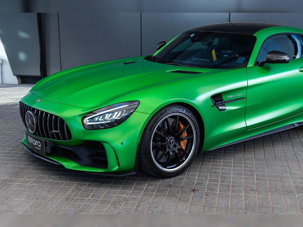 MERCEDES-BENZ AMG GT-R 2022 - Foto 17