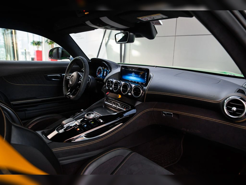 MERCEDES-BENZ AMG GT-R 2022 - Foto 14