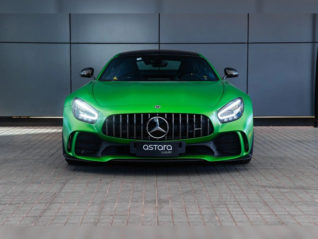 MERCEDES-BENZ AMG GT-R 2022 - Foto 2
