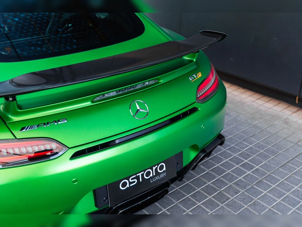 MERCEDES-BENZ AMG GT-R 2022 - Foto 19
