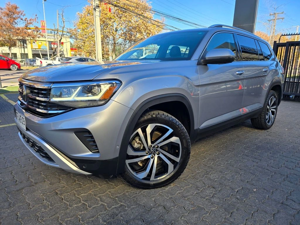 VOLKSWAGEN ATLAS