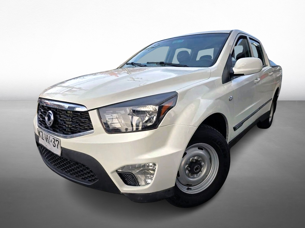 SSANGYONG ACTYON SPORTS