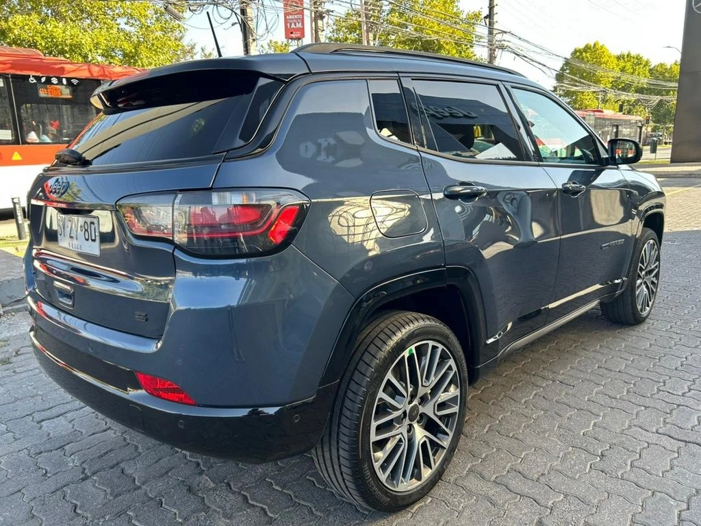 JEEP COMPASS 2024 - Foto 7