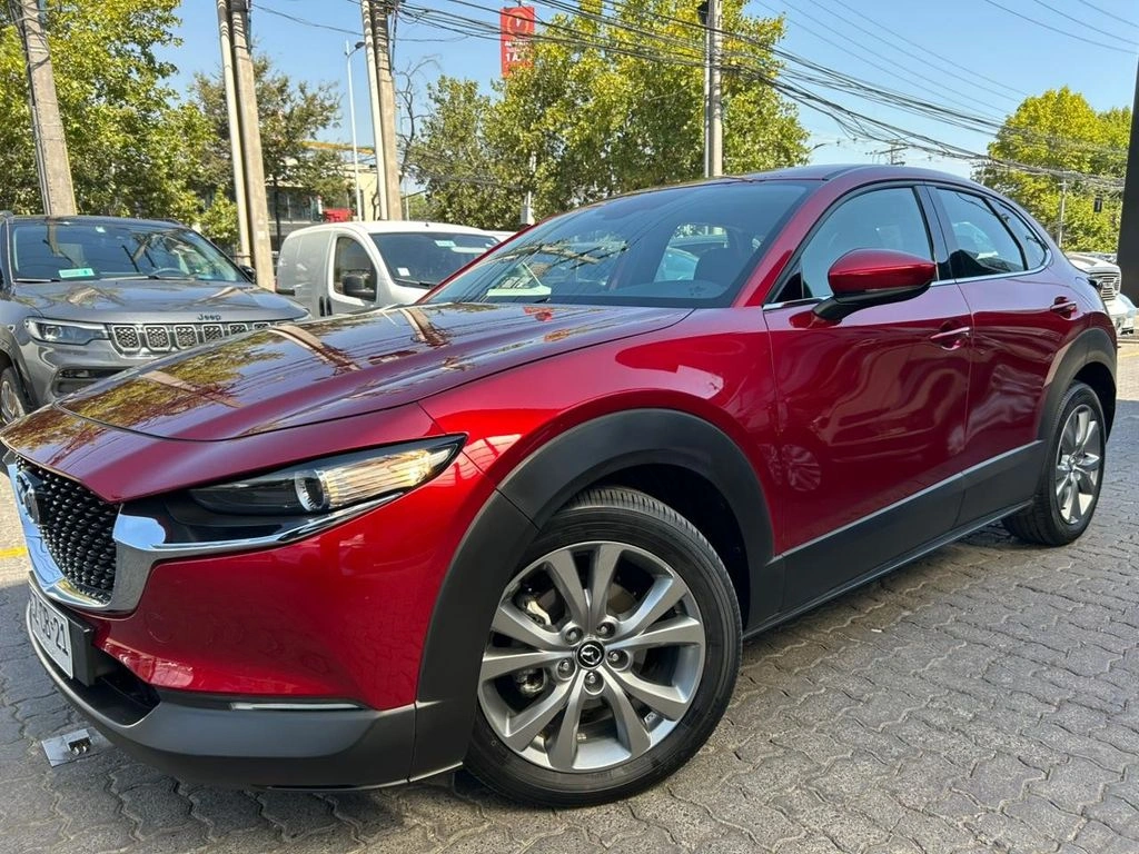 MAZDA CX-30