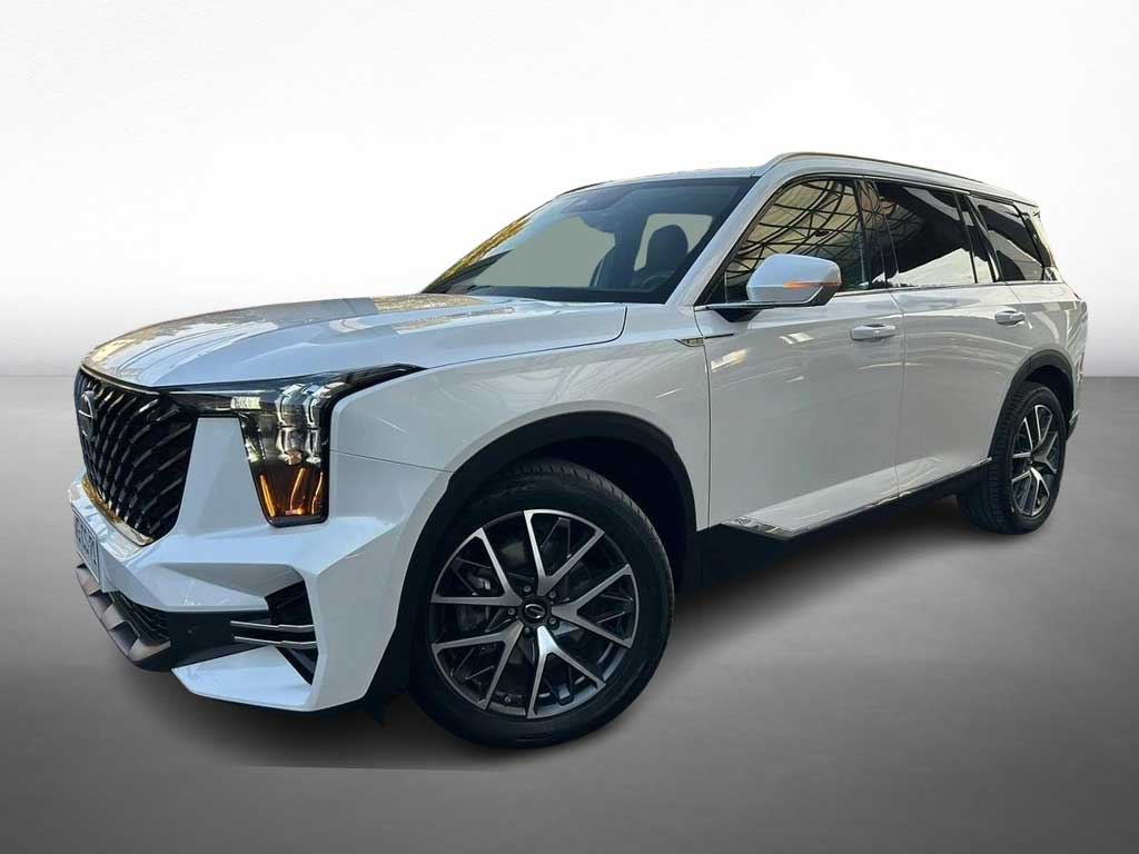 GAC GS8
